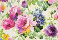 Peony Garden Notitiekaarten 14 stuks - thumbnail