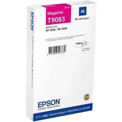 Epson T9083 Magenta XL Inkt
