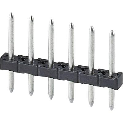 Phoenix Contact 1945148 Printplaatconnector Totaal aantal polen 7 Aantal rijen 1 100 stuk(s) Phoenix Contact 1945148 Printplaatconnector Totaal aantal polen 7 Aantal rijen 1 100 stuk(s)