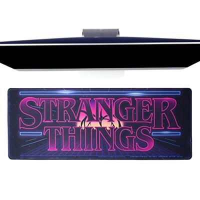 Stranger Things Logo bureauonderlegger Stranger Things Logo bureauonderlegger