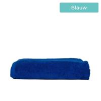The One Towelling TH1010 Super Size Towel - Royal Blue - 100 x 210 cm - thumbnail