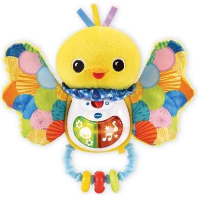 Interactief Speelgoed voor Baby's Vtech Baby Hochet