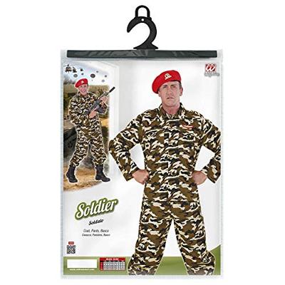 Rambo Soldaat kostuum