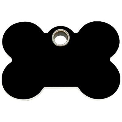 Bone I plastic dierenpenning large/groot 4,83 cm x 3,25 cm RedDingo - Reddingo Bone I plastic dierenpenning large/groot 4,83 cm x 3,25 cm RedDingo - Reddingo