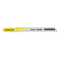 Metabo 623635000 Metabo 5 Decoupeerzaagbladen, hout 74 5 stuk(s) - thumbnail