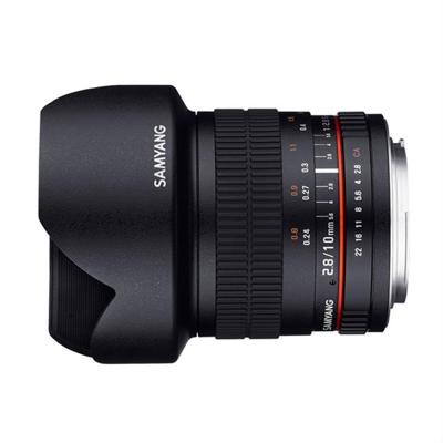 Samyang 10mm F/2.8 Sony A