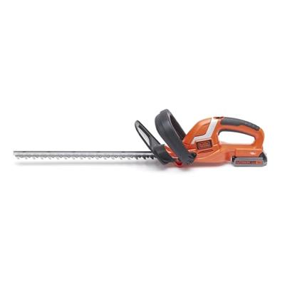 BLACK & DECKER Accu-heggenschaar 45 cm