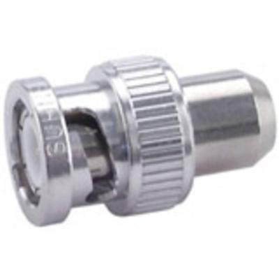 Huber+Suhner 22540624 BNC-adapter BNC-stekker - QLA-bus 1 stuk(s)