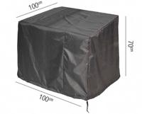Platinum AeroCover | Loungestoelhoes 100 x 100 x 70(h) cm - thumbnail