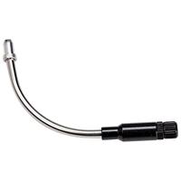 Elvedes Verstelbare v-brake bochtjes 90° rvs (2 stuks) - thumbnail