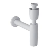 Kirchhoff GEBERIT Wastafelsifon 1 1/4" x 40 mm, wit - GE151.025.11.1 - thumbnail
