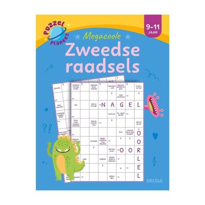 Deltas megacoole zweedse raadsels Deltas megacoole zweedse raadsels