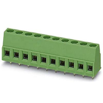 Phoenix Contact 1730023 Klemschroefblok 1.50 mm² Aantal polen 3 Groen 50 stuk(s) Phoenix Contact 1730023 Klemschroefblok 1.50 mm² Aantal polen 3 Groen 50 stuk(s)