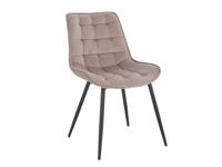 HOME DELUXE Set van 2 eetkamerstoelen Ikalo (Lichtbruin) - thumbnail