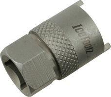 freewheel-afnemer Suntour 2 notch staal zwart freewheel-afnemer Suntour 2 notch staal zwart