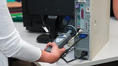 Metrix VX0100 Meter voor LF elektromagnetische straling
