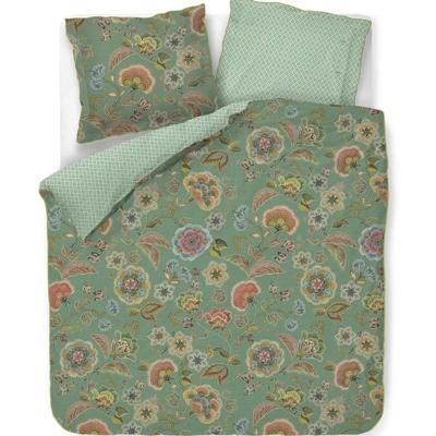 Pip Studio Matata Groen dekbedovertrek