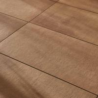 Vloer- en Wandtegel Kronos Terra Crea Mattone 120x120 cm Gerectificeerd Bruin Kronos - thumbnail