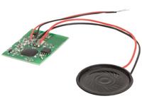 NOCH 12843 H0 Natuurbeheer figuren Kant-en-klare module, Scène met geluid - thumbnail