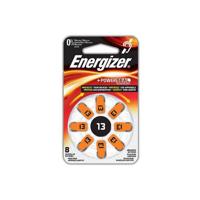 Enerdis Energizer pr48/13 gehoortoest. batt. 1,45v blister 8 stuks - thumbnail