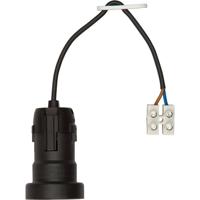 Bachmann 6411701 Lampfitting Energielabel G (A - G) E27 - thumbnail