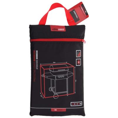 Pro Garden Afdekhoes voor barbecue rechthoekig