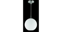 Trio Moderne HanglampMoon 25cm wit - R30152507 - thumbnail