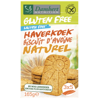 Damhert Haverkoekjes Naturel - thumbnail