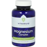 Vitakruid Magnesium Complex Tauraat Malaat Bisglycinaat - thumbnail