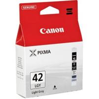 Canon Inktcartridge CLI-42 Origineel Enkel Lichtgrijs 6391 B 001 - thumbnail