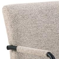 Sohome Eetkamerstoel 'Noud' Bouclé, kleur Beige - thumbnail