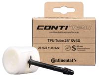 CONTINENTAL tpu tube 28" sv60 road - thumbnail