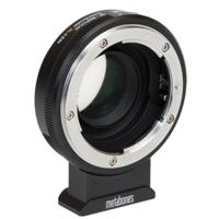 Metabones Nikon G to BMPCC4K Speed Booster XL 0.64x Adapter - thumbnail