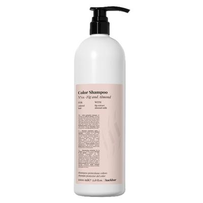 FarmaVita backbar color shampoo n°01 fig and almond 1000ml