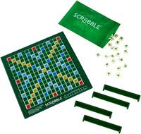Mattel Games Scrabble travel french - thumbnail