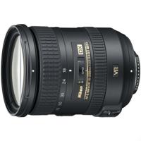 Nikon AF-S DX NIKKOR 18-200mm f/3.5-5.6G ED VR II SLR Telezoomlens Zwart - thumbnail