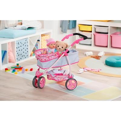BABY born deluxe poppenwagen