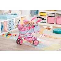 BABY born deluxe poppenwagen - thumbnail