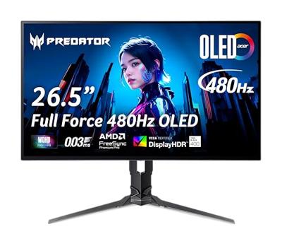 Acer Predator X27UF3bmiipruzx Gaming Monitor