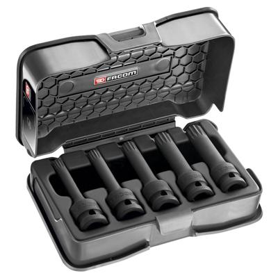 Facom xzn lange impactdoppen mannelijk - NSVL.J5APB