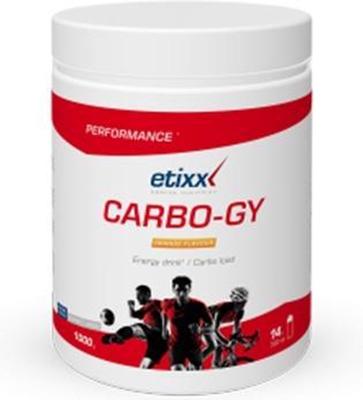 Etixx Performance Carbo-GY Energiedrank Rode Vruchtensmaak 1000gr