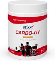 Etixx Performance Carbo-GY Energiedrank Rode Vruchtensmaak 1000gr - thumbnail