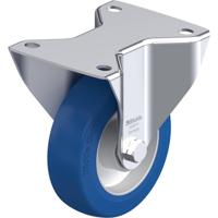 Blickle BK-ALBS 125K-3 Bokwiel Wieldiameter: 125 mm Draagvermogen (max.): 350 kg 1 stuk(s) - thumbnail