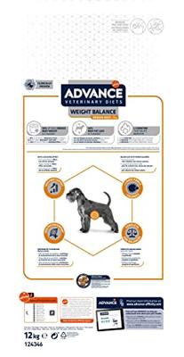 ADVANCE VETERINARY DIET DOG WEIGHT BALANCE MEDIUM / MAXI - thumbnail