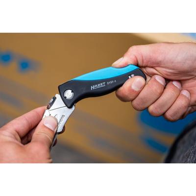 Hazet 2157-1 jackknife 1 stuk(s)