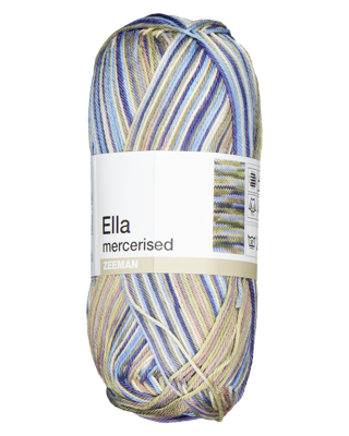 Ella Breigaren - Blauw