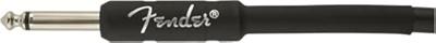 Fender Instrumentkabel Professional Series, Jack-Jack Haaks, 3m