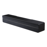 Tower Magnetische Foliehouder - Zwart - thumbnail