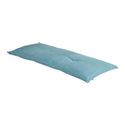Hartman Tuinkussen 'Cuba' t.b.v. Tuinbank 120cm, kleur Blauw Hartman Tuinkussen 'Cuba' t.b.v. Tuinbank 120cm, kleur Blauw