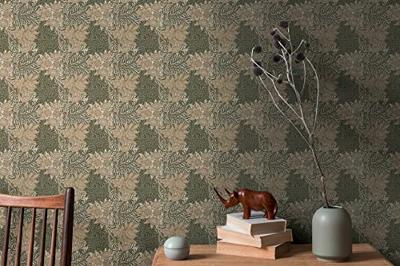 Architects Paper Art of Eden - Bruin - Floral - 390584